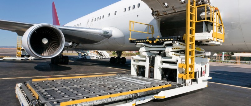 Export air freight